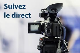 Suivez le direct